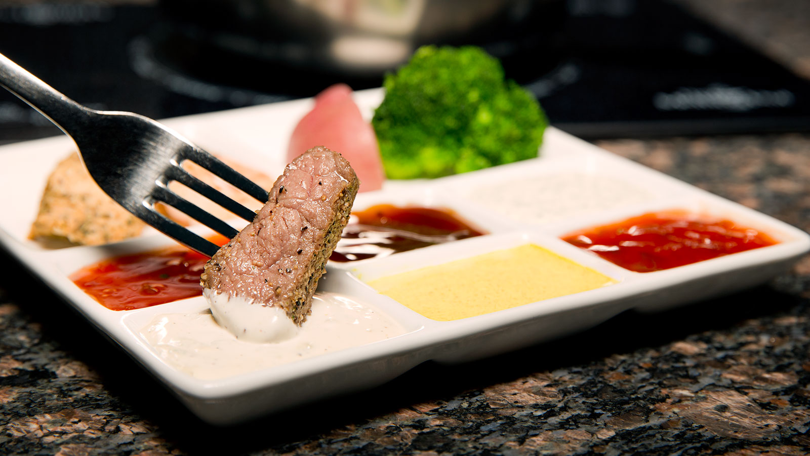 The Melting Pot in Sacramento, CA