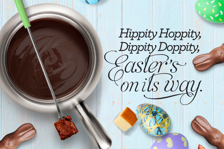 Hop On Down to The Melting Pot This mEaster