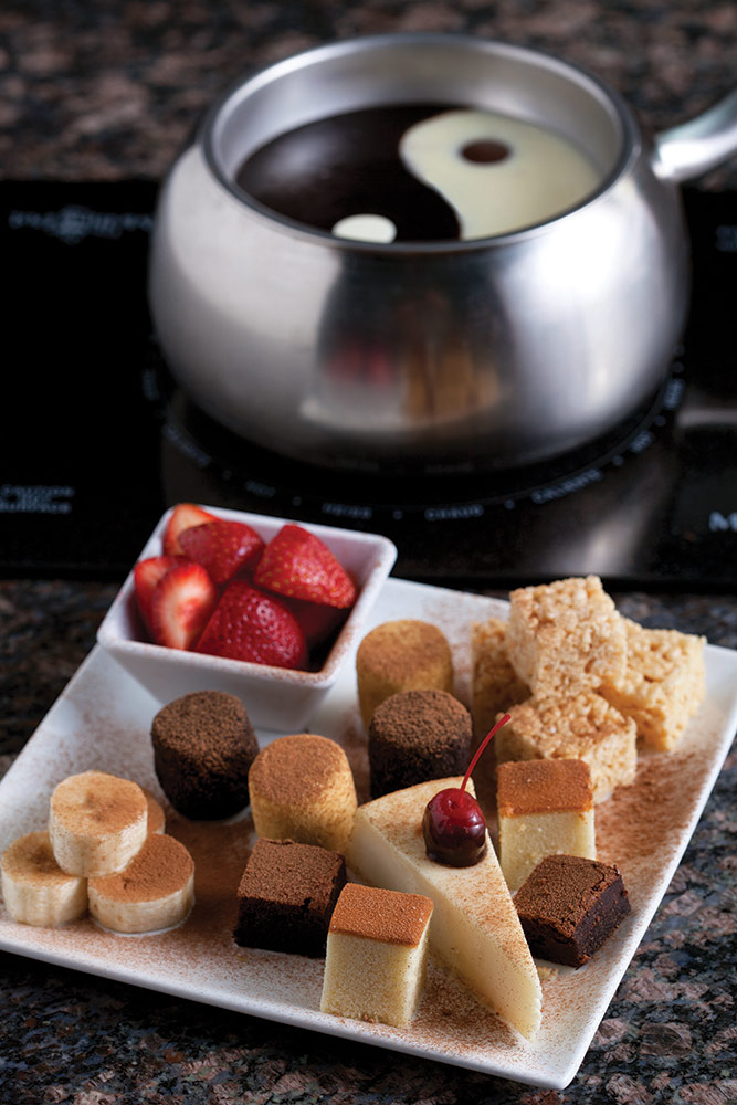 Melting Pot Arlington - Fine Dining Fondue Restaurants in ...