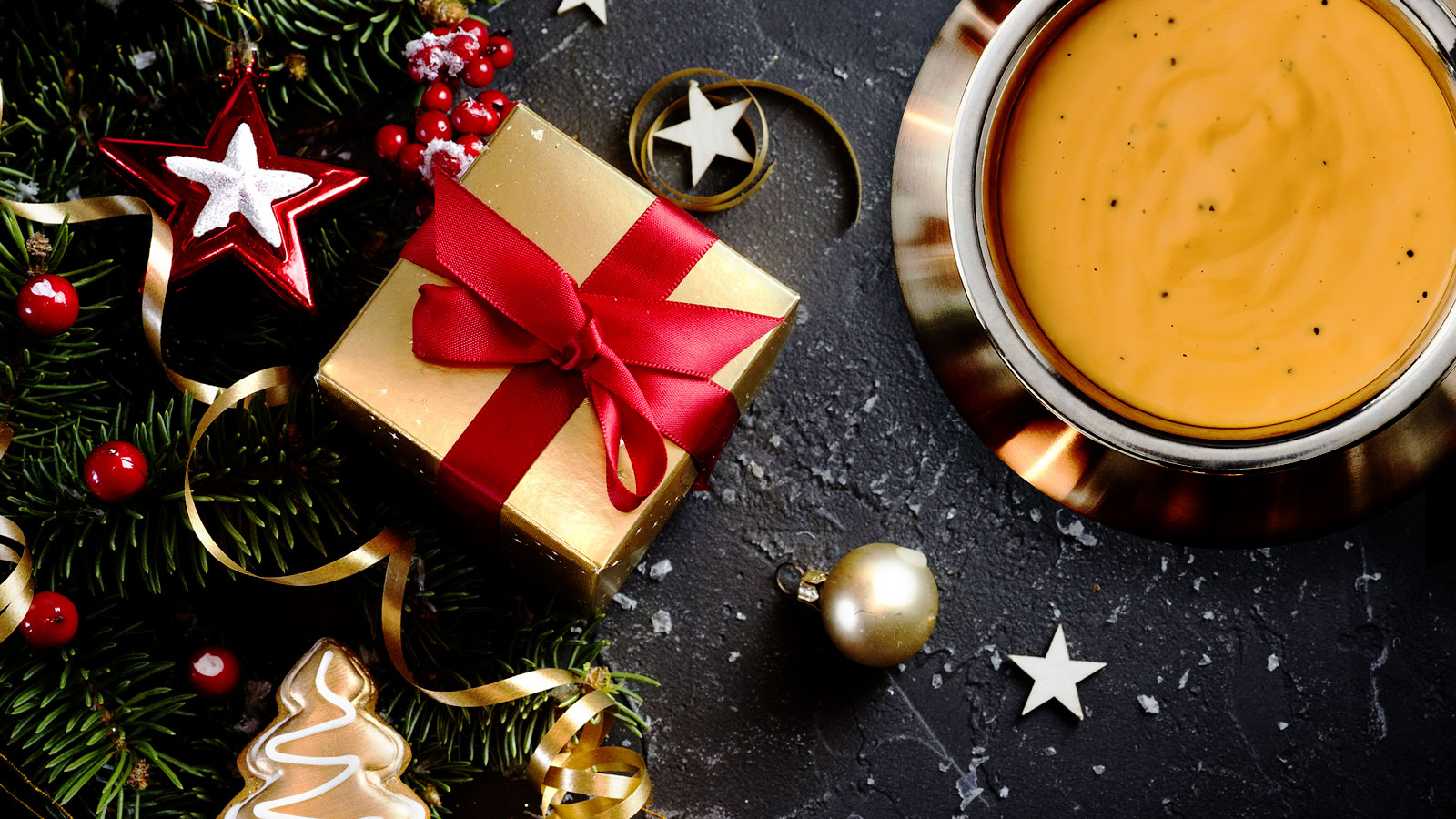 Happy Holidays in Arlington , Virginia