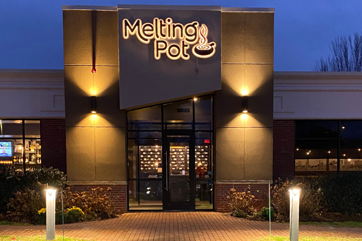 Melting Pot Bedford Exterior