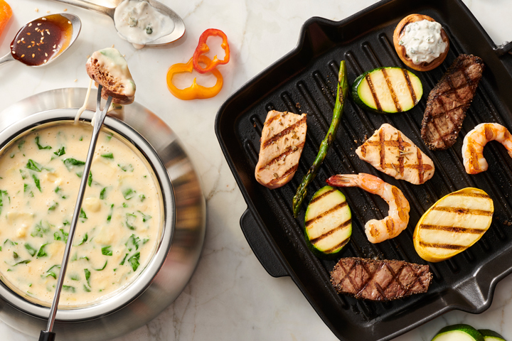 The Boise, ID Melting Pot