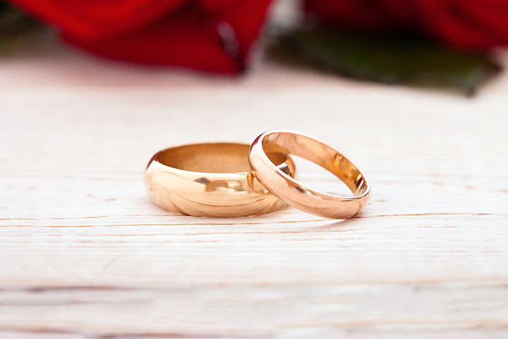 wedding rings