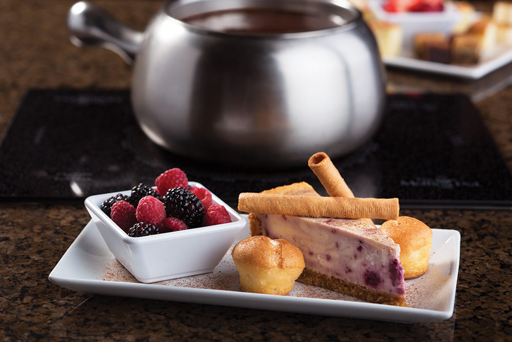 Melting Pot Columbia Fine Dining in Columbia, SC