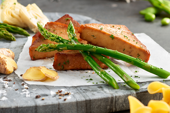 Good Earth Vegetarian Entrée