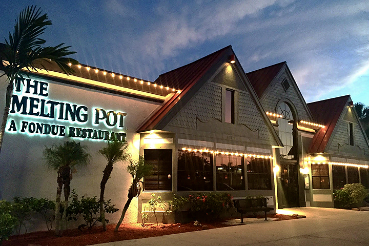 The Coral Springs, Florida Melting Pot