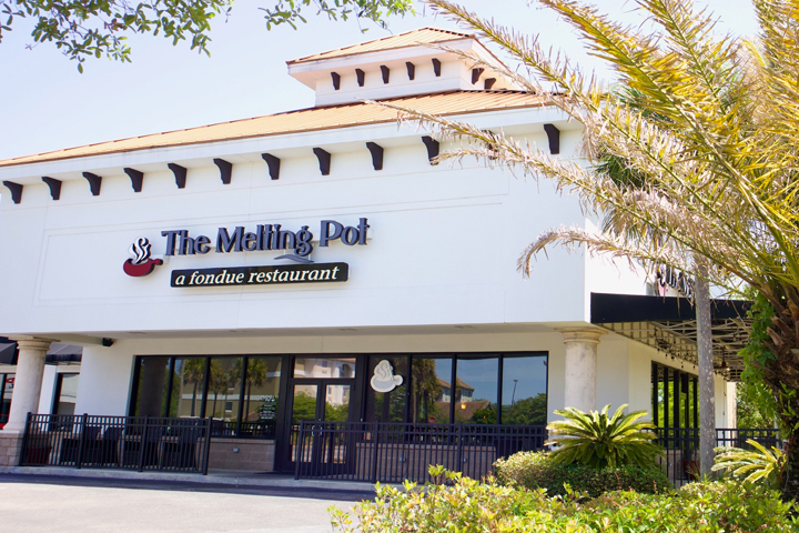 a building with a sign on the front