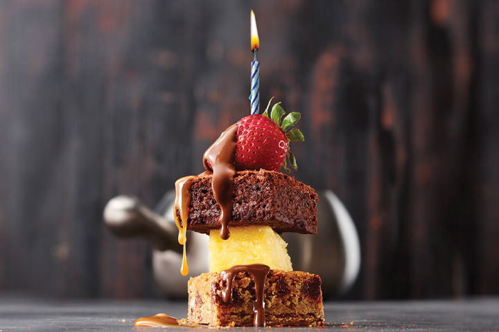 birthday, celebration package