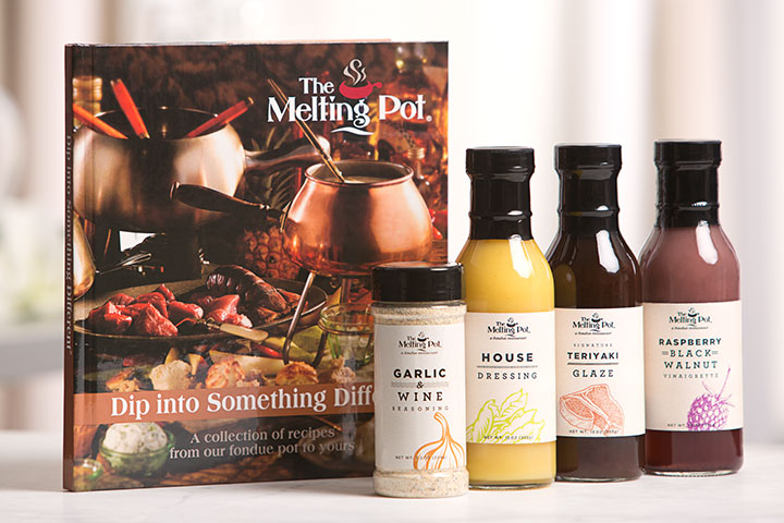 retail, take home, melting pot
