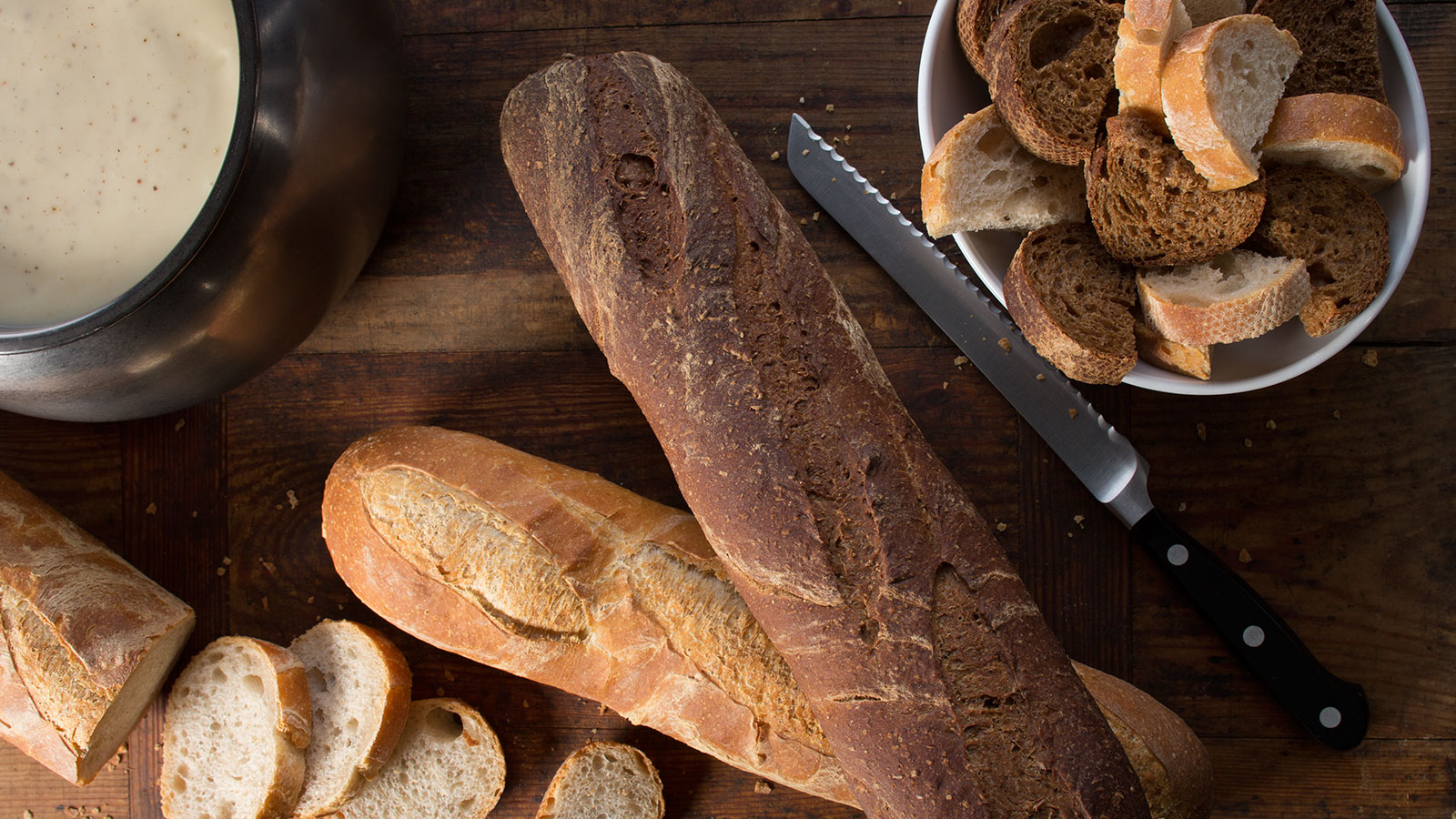 Melting Pot Edmonton Fine Dining in Edmonton, Alberta, Canada