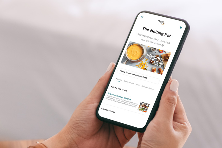 Fall for the Fondue Night In