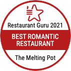 Restaurant Guru's 2021 Most Romantic Restaurant