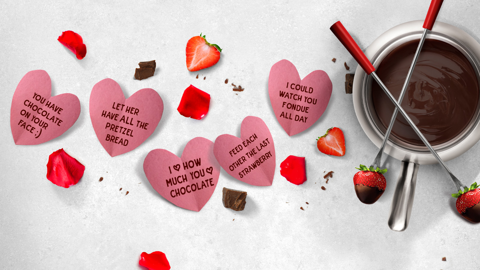 Valentine's Day 2021 Reservations