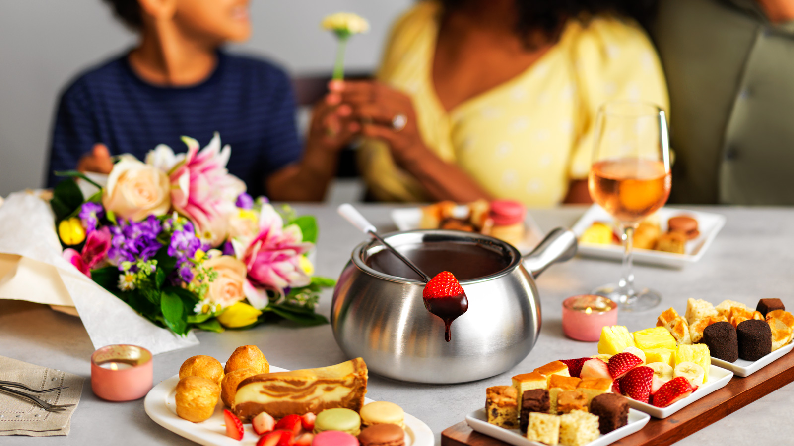 Mother's Day at Melting Pot