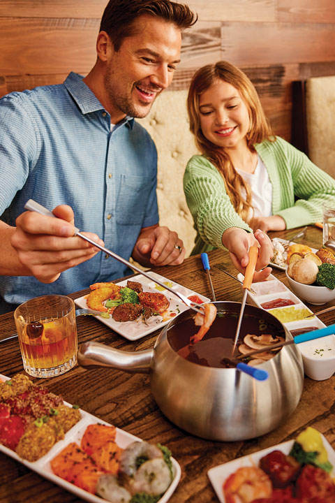 Forever Fondue Father's Day 1