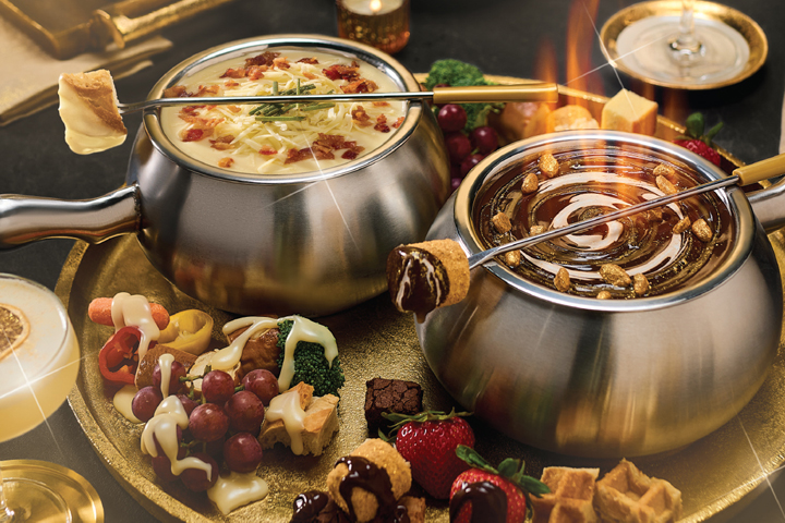 Golden Anniversary 4-Course