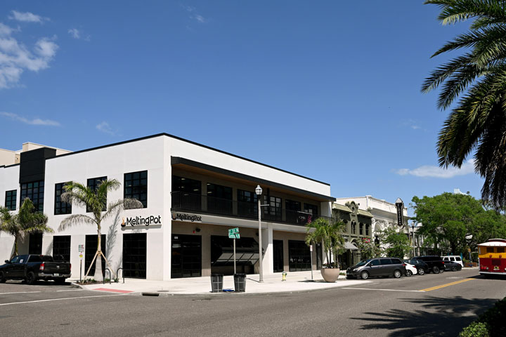Red Bank Entrance