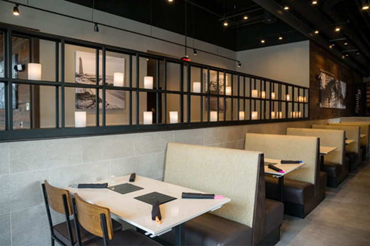 Traditional Interactive Dining