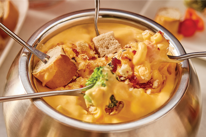 Cheese Mac Zoom