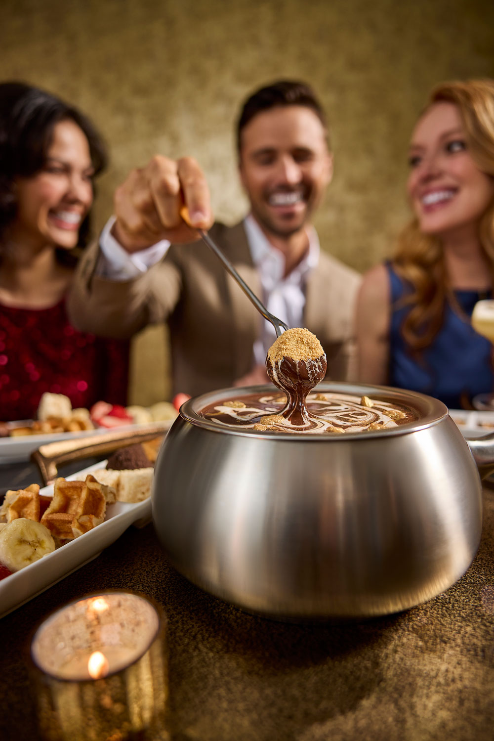 50th Anniversary Chocolate