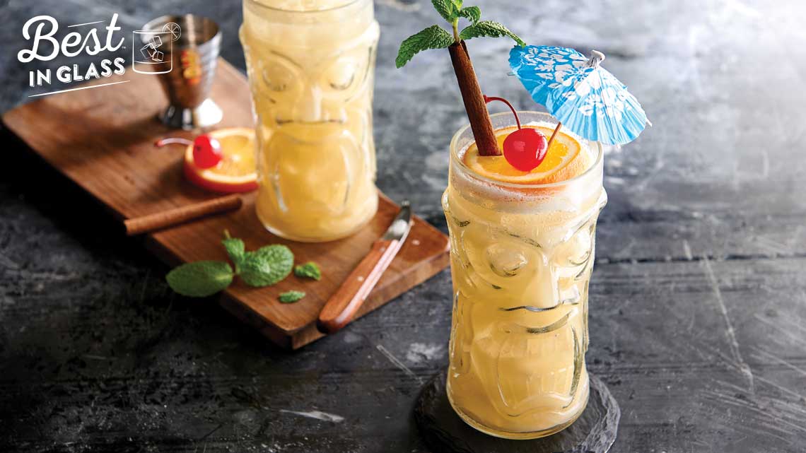 Best in Glass - Authentic Mai Tai