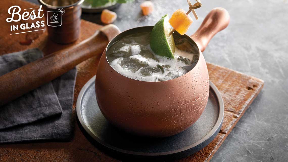 Best in Glass - Melting Pot Mule