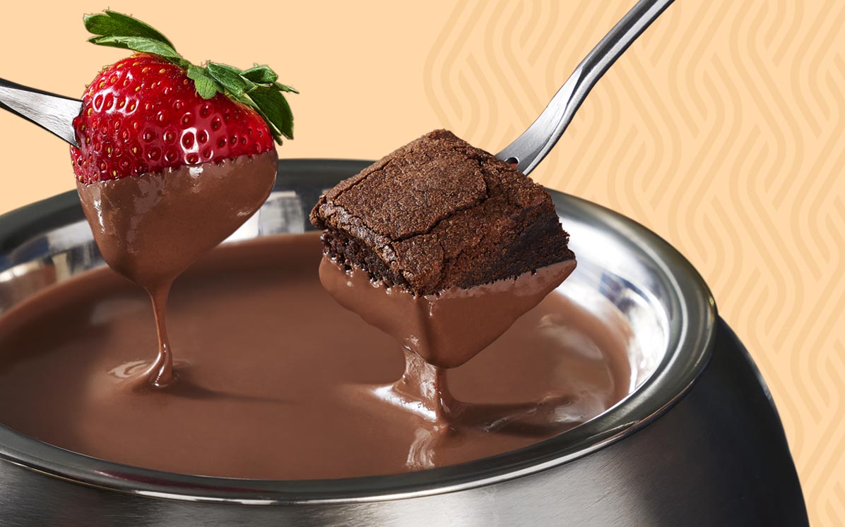 Chocolate Fondue