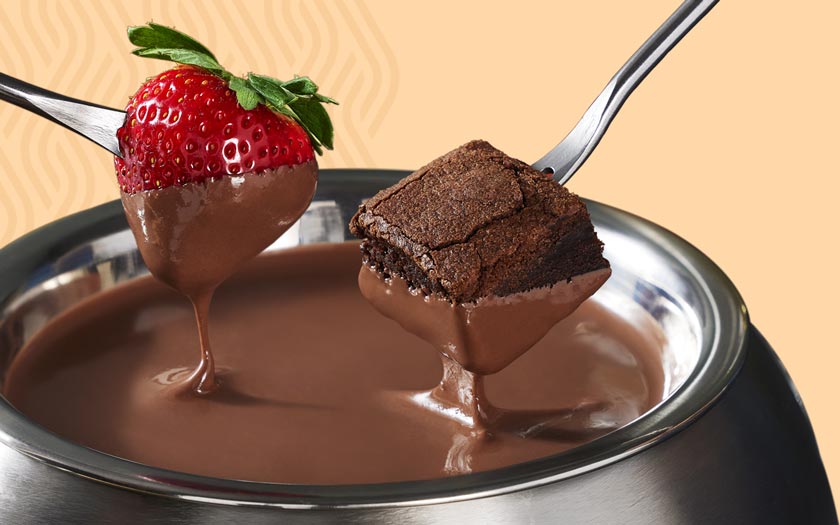 Chocolate Fondue