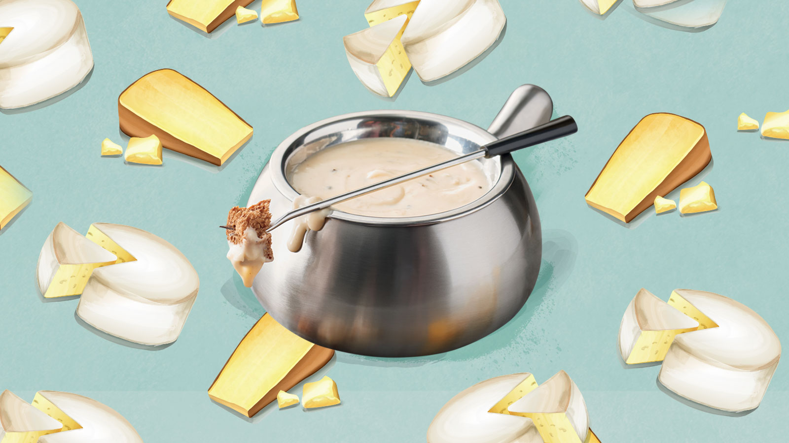 Cheese Fondue