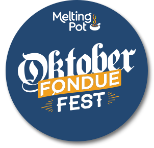 Melting Pot's Oktober Fondue Fest logo