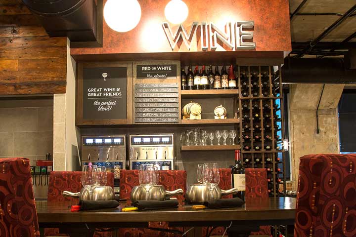 Red Bank Wine Station