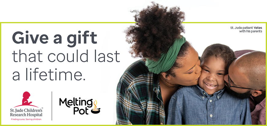 Give a gift that could last a lifetime.