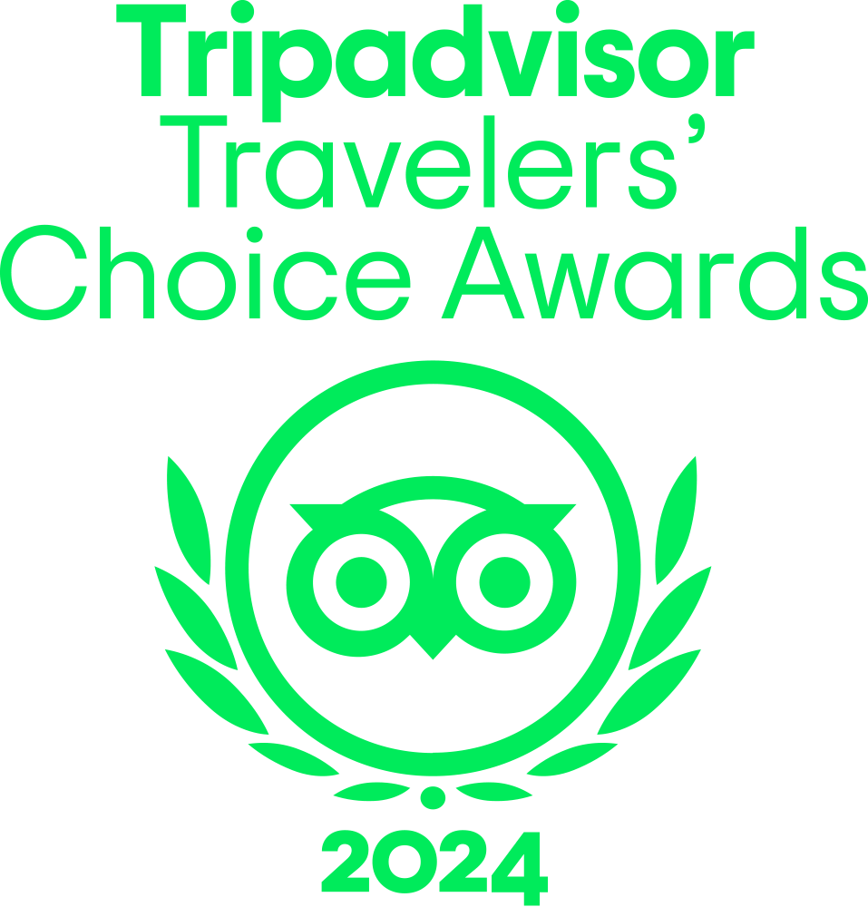 Tripadvisor Travelers Choice Awards 2024