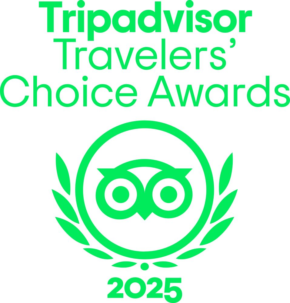 Tripadvisor Travelers Choice Awards 2025