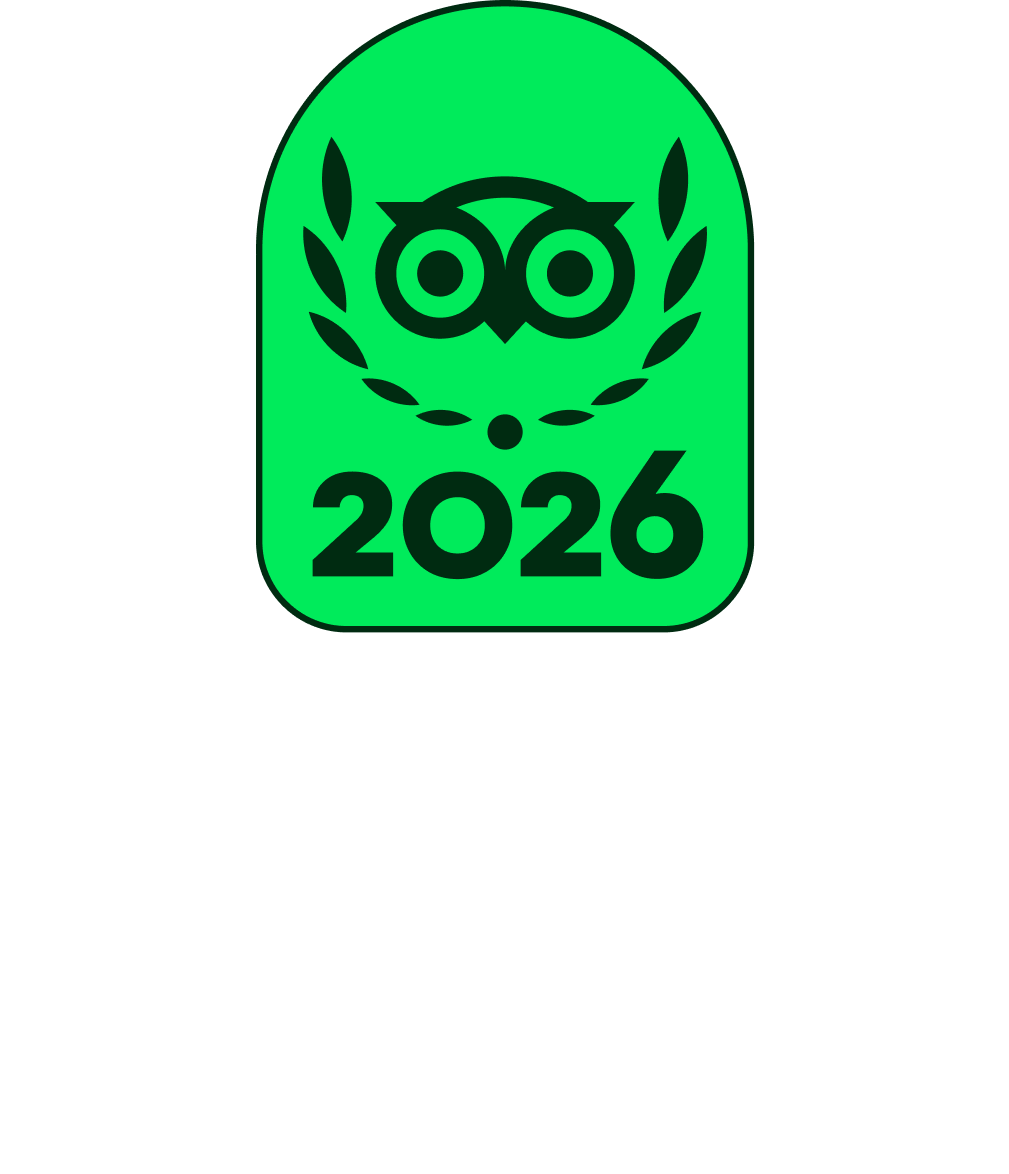 Tripadvisor Travelers Choice 2026