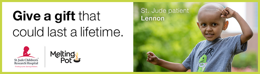 Give a gift that could last a lifetime.