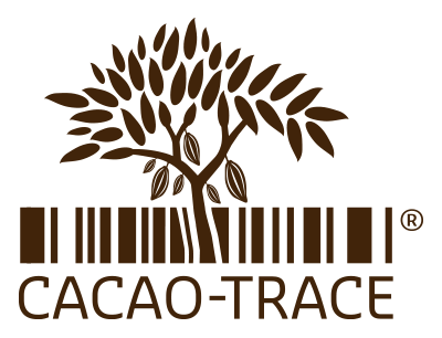 Cacao-Trace Logo