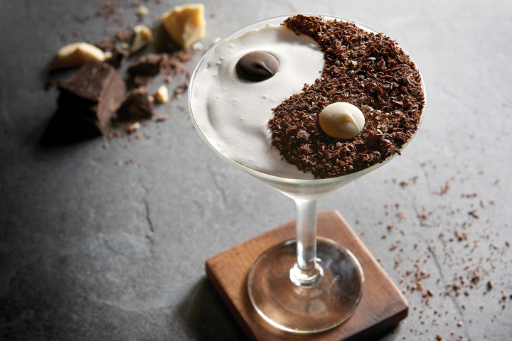 Yin & Yang Martini