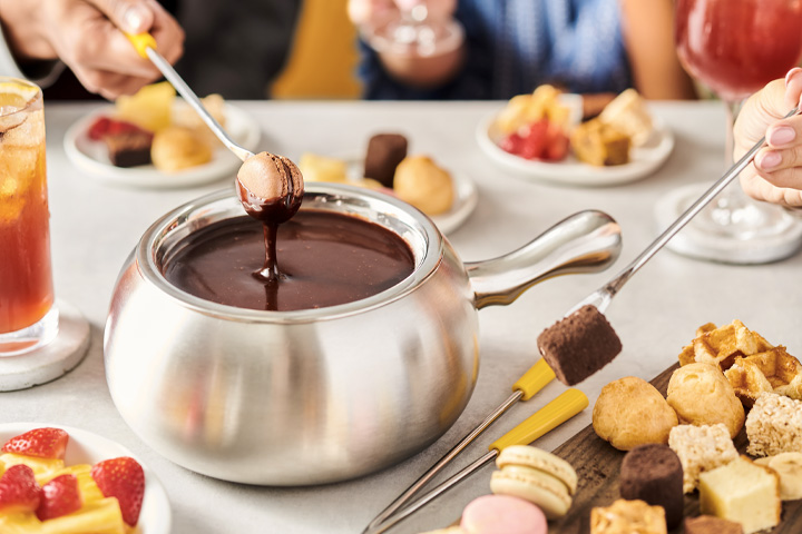 Best Fondue Friends Forever
