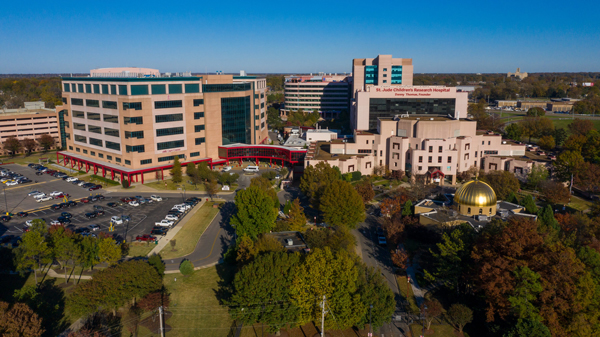 St Jude Childrens Research Hospital