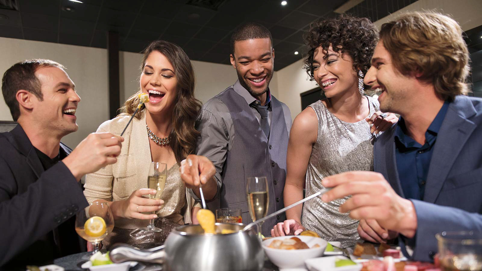 Melting Pot Gaithersburg Fine Dining in Gaithersburg, MD