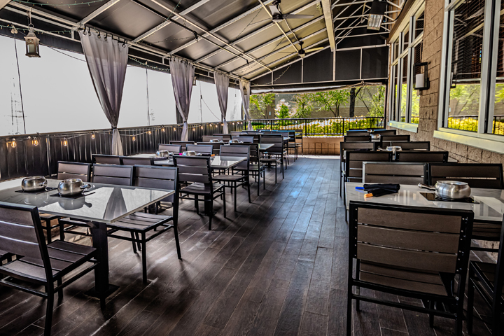 Kennesaw-Patio