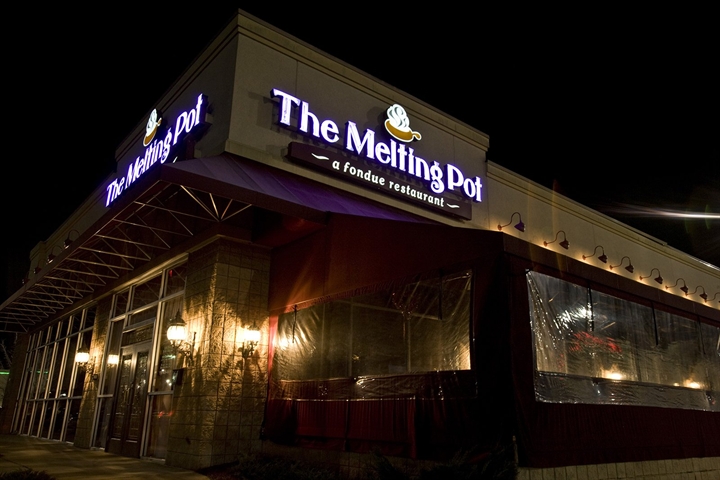 The kennesaw, ga Melting Pot