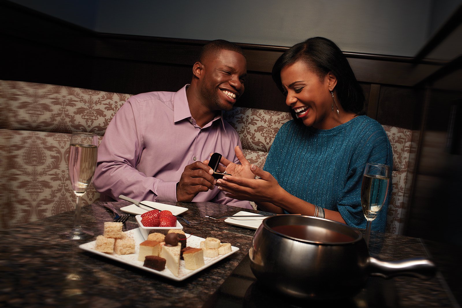 Engagement Parties at our King of Prussia, PA event venue