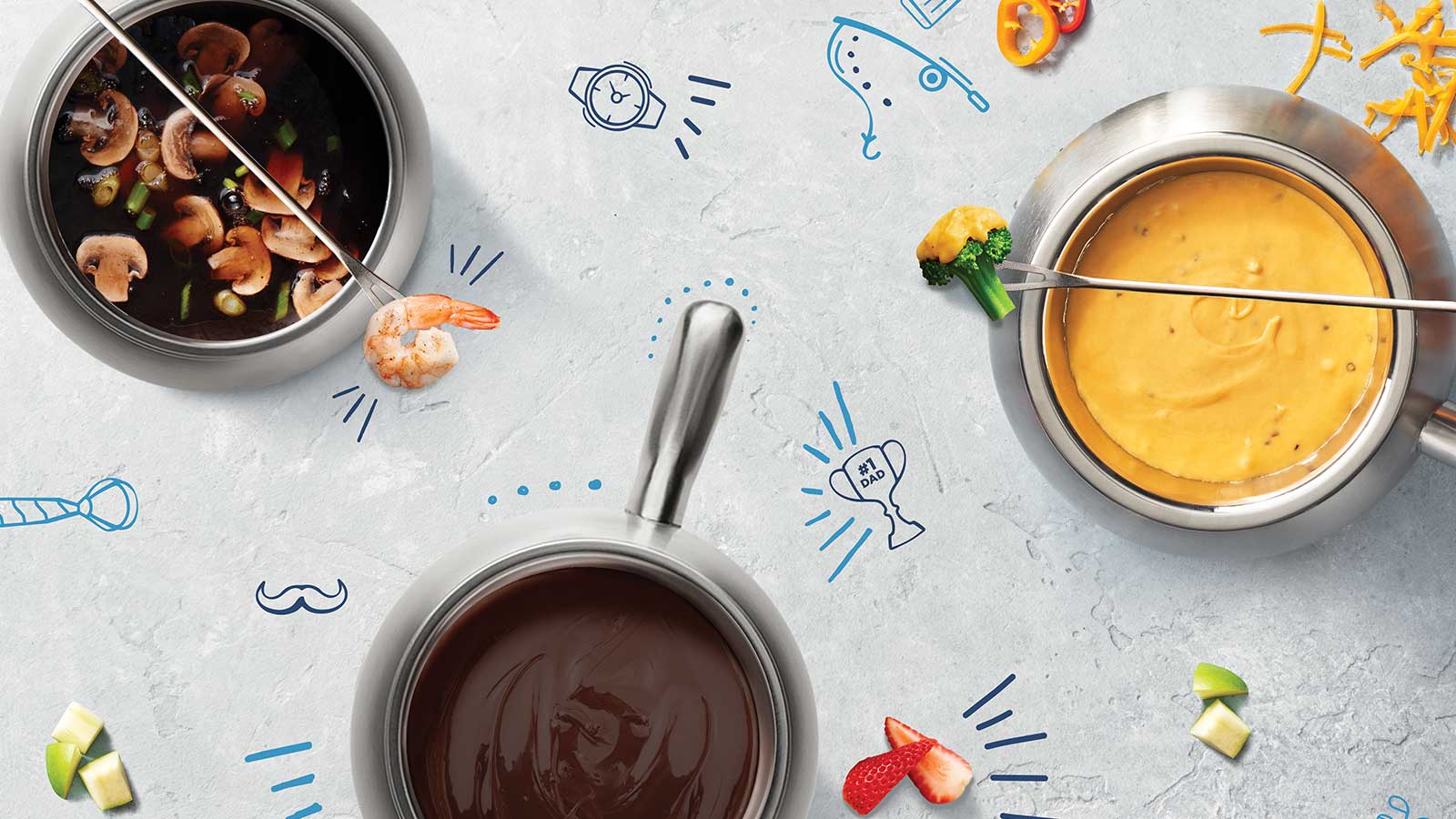 Father's Day in Knoxville, Tennessee