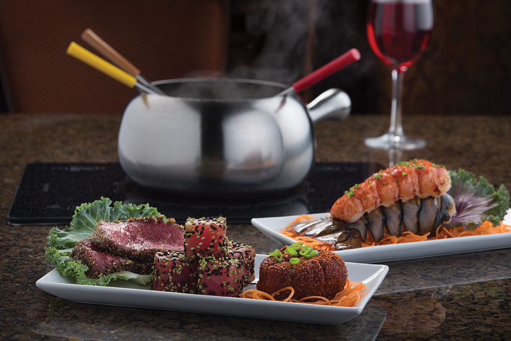 Melting Pot Madison - Fine Dining in Madison, WI