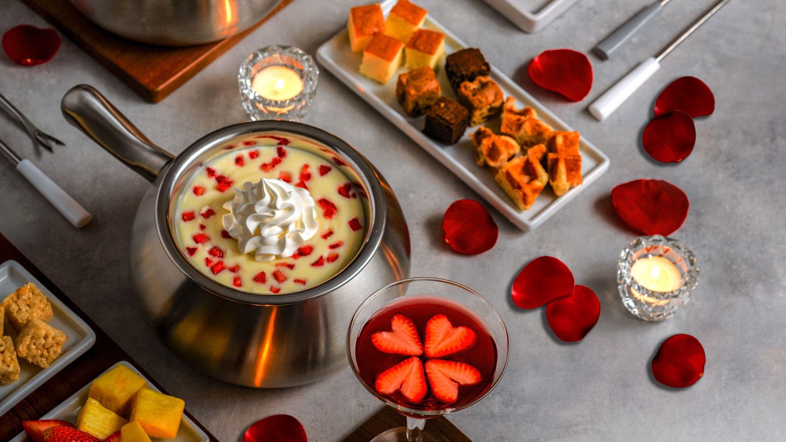 Thursdate® Menu Maple Shade, New Jersey Melting Pot Restaurants