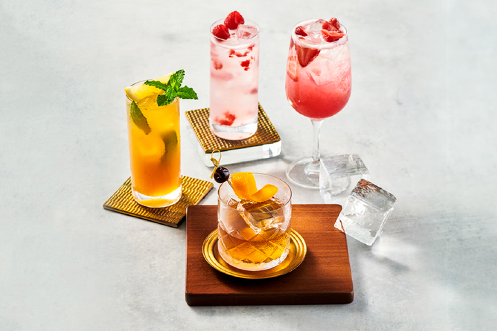 cocktails