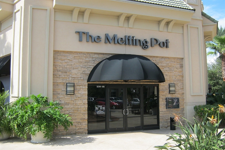 The melbourne, fl Melting Pot