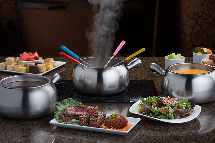The Melting Pot Is Its Own Definition
